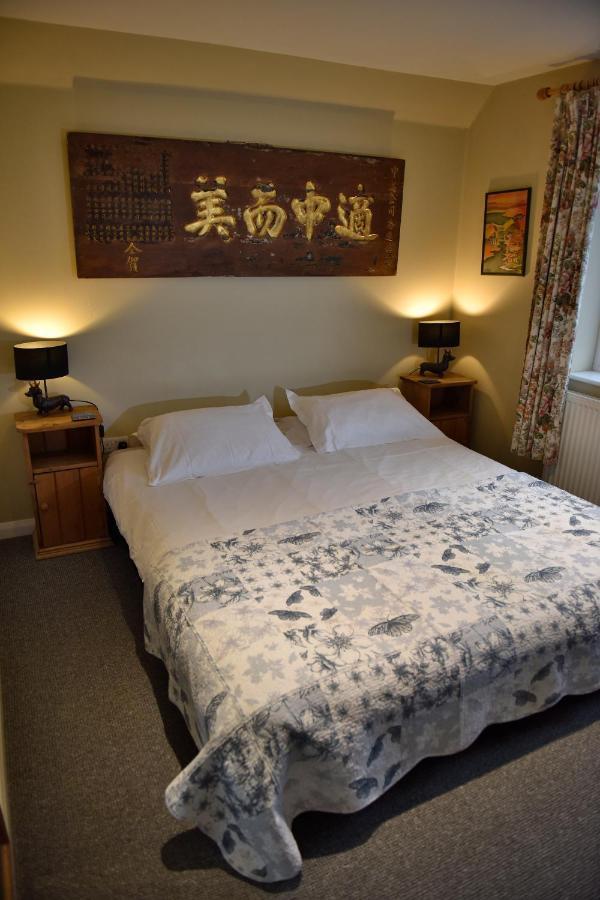 קאוז Ward Avenue B&B מראה חיצוני תמונה
