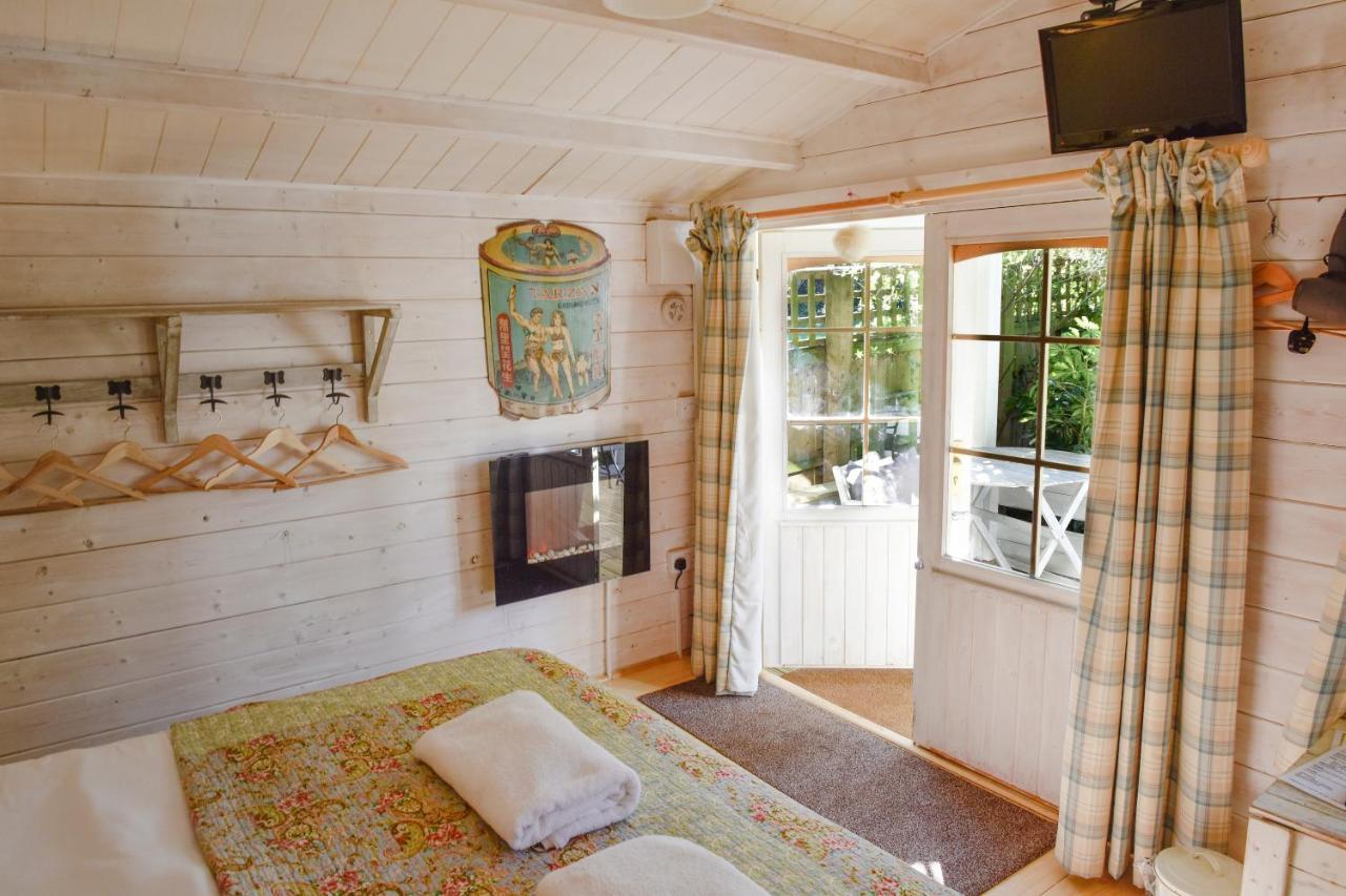 קאוז Ward Avenue B&B מראה חיצוני תמונה