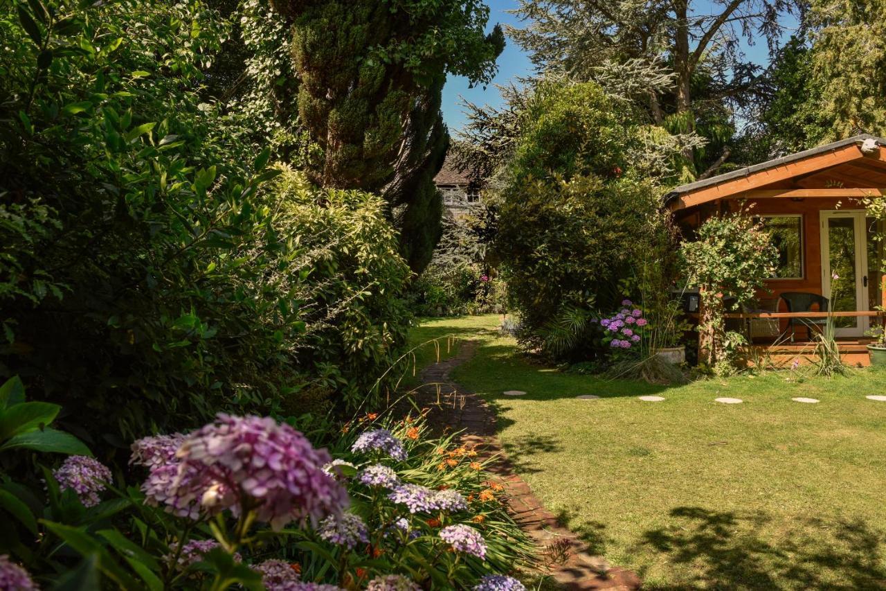 קאוז Ward Avenue B&B מראה חיצוני תמונה