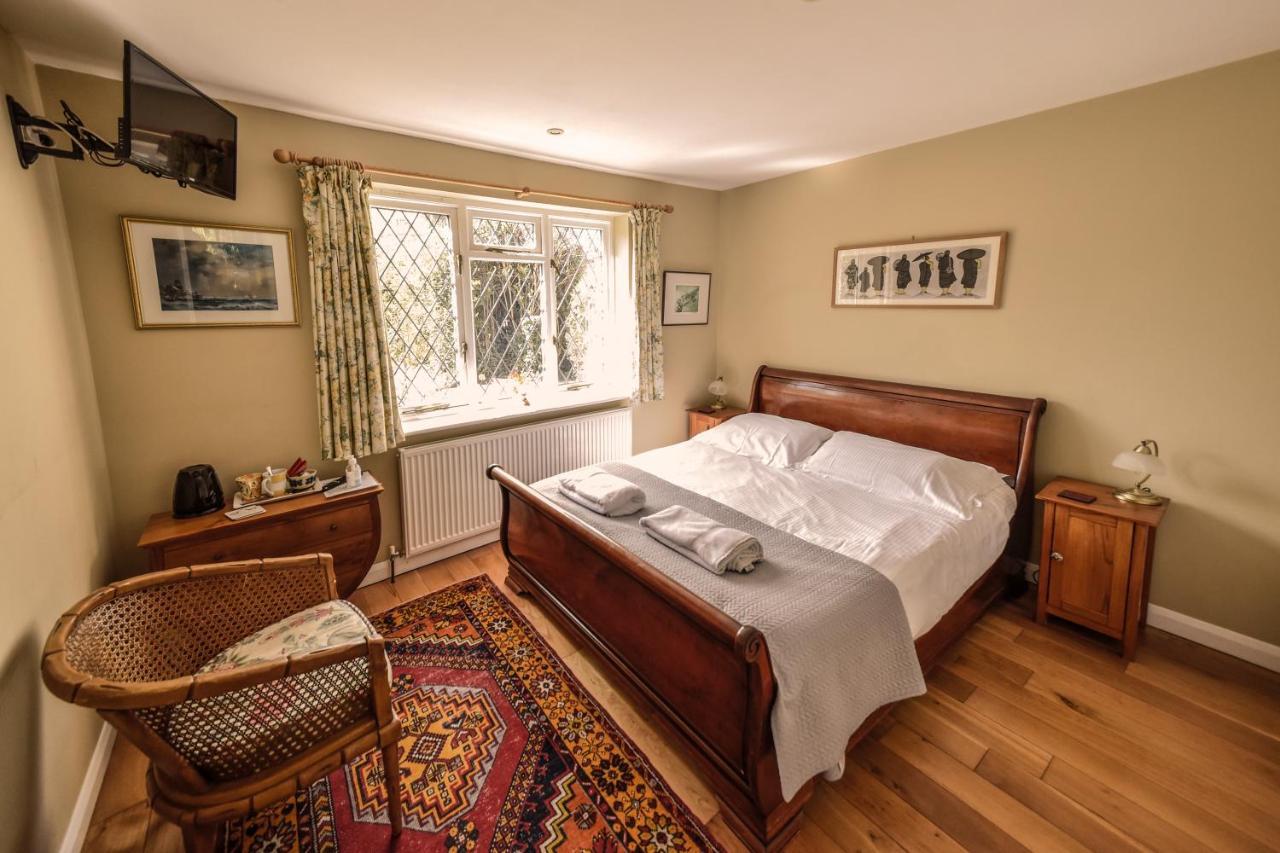קאוז Ward Avenue B&B מראה חיצוני תמונה