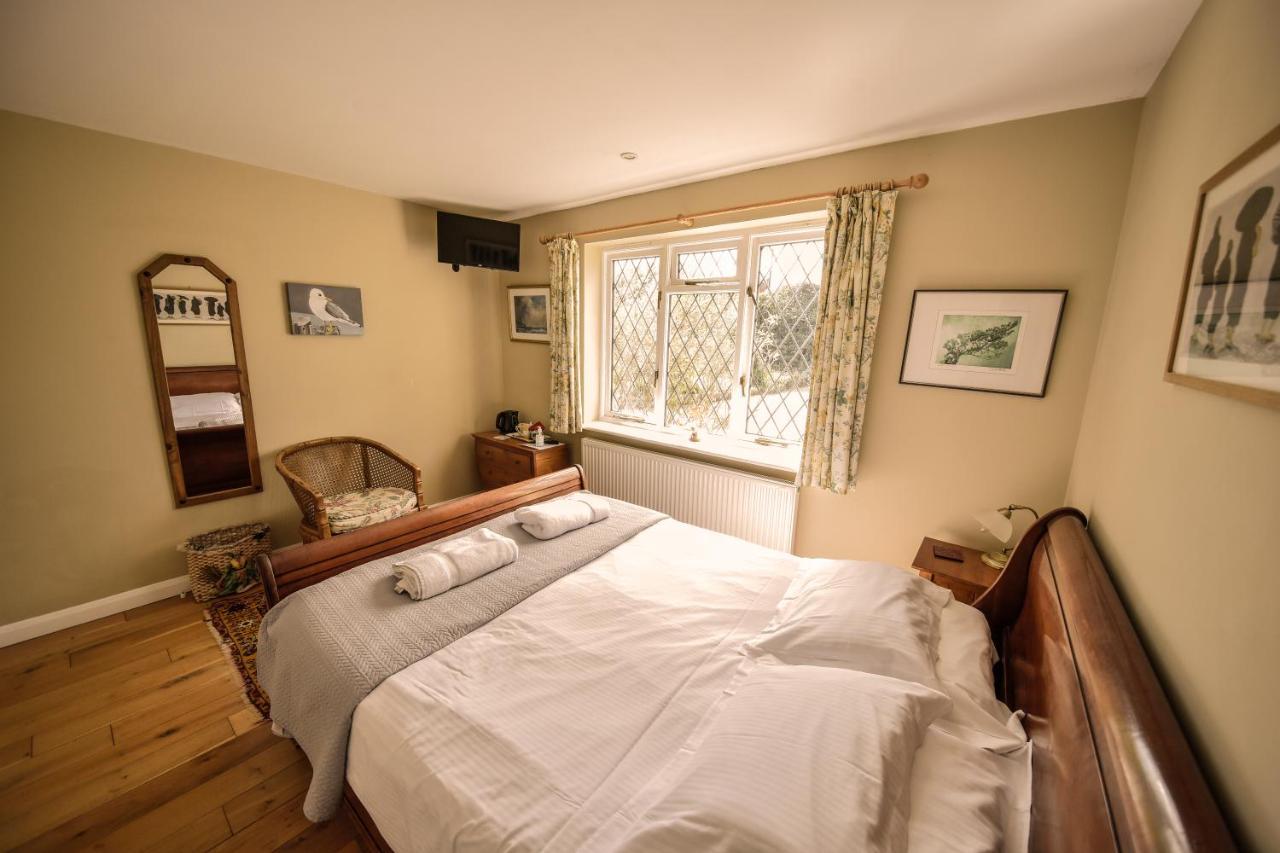 קאוז Ward Avenue B&B מראה חיצוני תמונה
