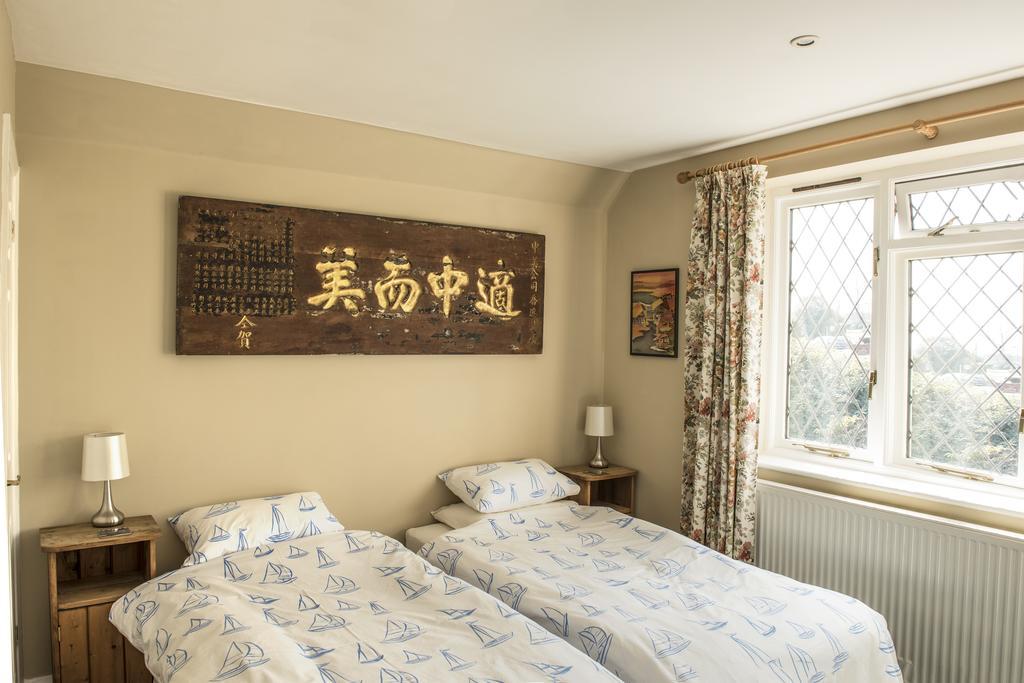 קאוז Ward Avenue B&B חדר תמונה